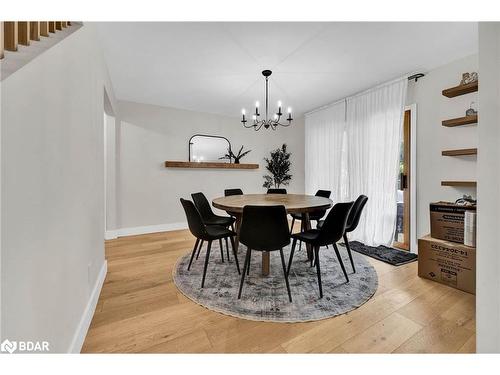 37 Allan Street W, Clifford, ON - Indoor Photo Showing Dining Room