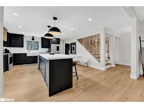 37 Allan Street W, Clifford, ON - Indoor Photo Showing Kitchen