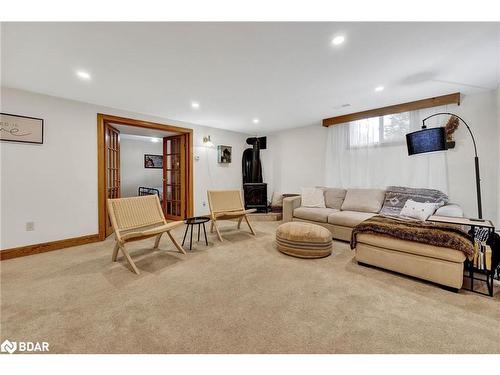 37 Allan Street W, Clifford, ON - Indoor Photo Showing Basement