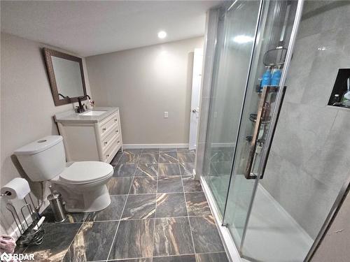 1725 Earl Haid Avenue Crescent, Severn, ON - Indoor Photo Showing Bathroom