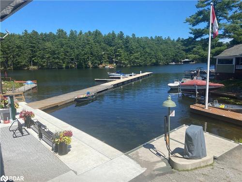 1725 Earl Haid Avenue Crescent, Severn, ON - Outdoor With Body Of Water With View