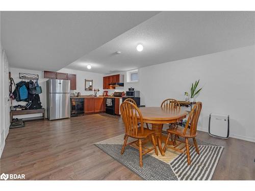 Lower-194 Country Lane, Barrie, ON - Indoor Photo Showing Dining Room