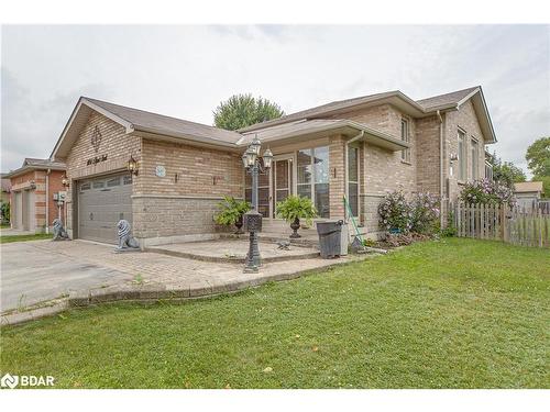 1104 Alfred Street, Innisfil, ON - Outdoor