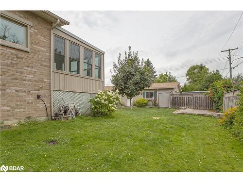 1104 Alfred Street, Innisfil, ON - Outdoor