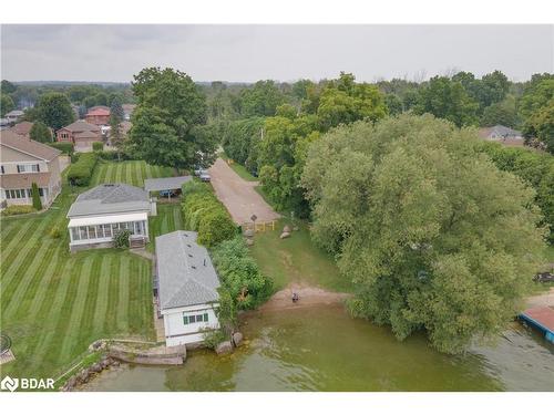 1104 Alfred Street, Innisfil, ON - Outdoor With Body Of Water With View