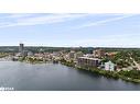 523-185 Dunlop Street E, Barrie, ON  - Outdoor With Body Of Water With View 