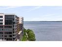 523-185 Dunlop Street E, Barrie, ON  - Outdoor With Body Of Water 