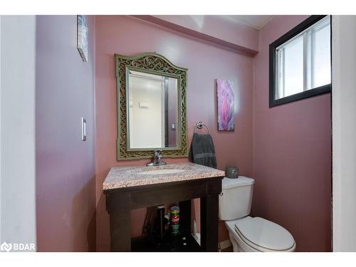 2 Fletcher Drive, Barrie, ON - Indoor Photo Showing Bathroom