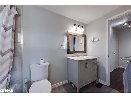 2 Fletcher Drive, Barrie, ON - Indoor Photo Showing Bathroom