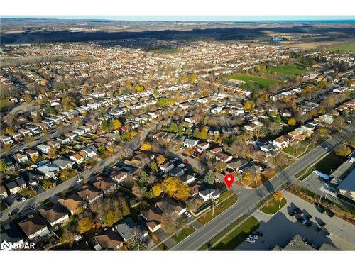 2 Fletcher Drive, Barrie, ON - Outdoor With View