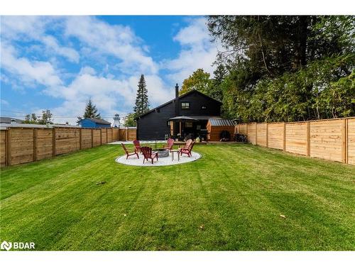 205 Hoyt Avenue, Tay, ON - Outdoor With Backyard