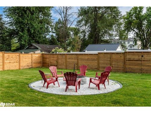 205 Hoyt Avenue, Tay, ON - Outdoor With Backyard