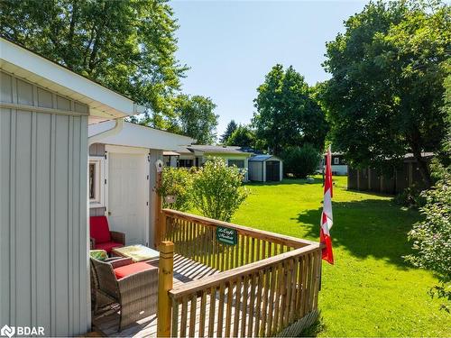 15 Maple Court, Innisfil, ON - Outdoor