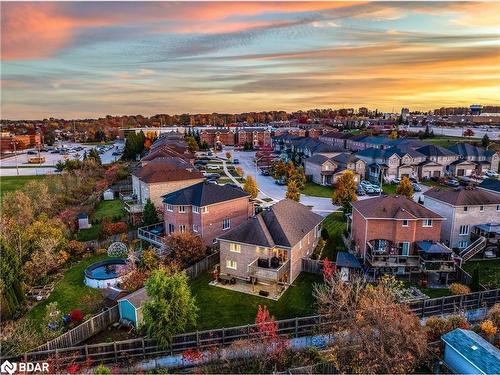 14 Arch Brown Court, Barrie, ON - Outdoor With View