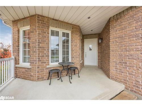 14 Arch Brown Court, Barrie, ON - Outdoor With Deck Patio Veranda With Exterior