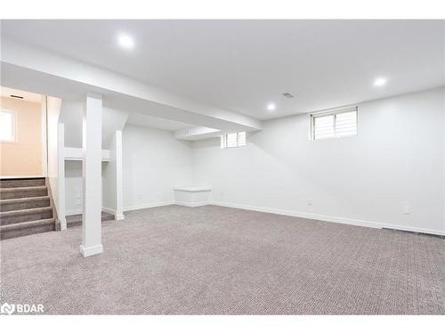 50 Rundle Crescent, Barrie, ON - Indoor Photo Showing Basement