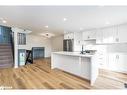 50 Rundle Crescent, Barrie, ON  - Indoor Photo Showing Kitchen 