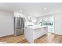 50 Rundle Crescent, Barrie, ON  - Indoor Photo Showing Kitchen 