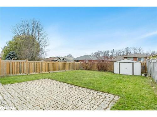 50 Rundle Crescent, Barrie, ON - Outdoor With Backyard