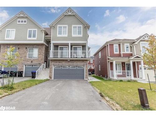 14 Hills Thistle Drive, Wasaga Beach, ON - Outdoor With Facade