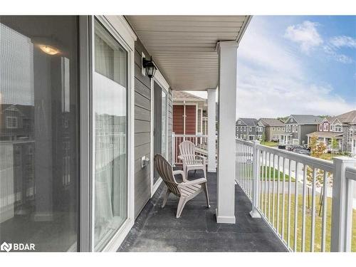 14 Hills Thistle Drive, Wasaga Beach, ON - Outdoor With Balcony With Exterior