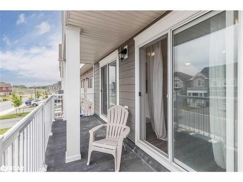 14 Hills Thistle Drive, Wasaga Beach, ON - Outdoor With Balcony With Exterior