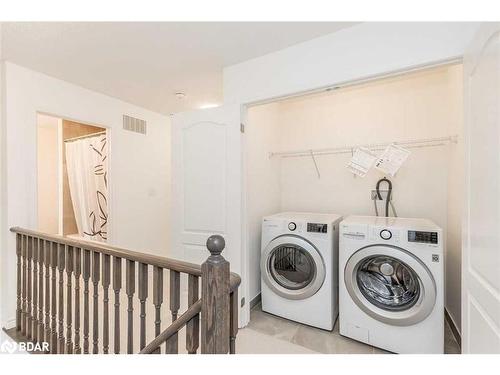 14 Hills Thistle Drive, Wasaga Beach, ON - Indoor Photo Showing Laundry Room