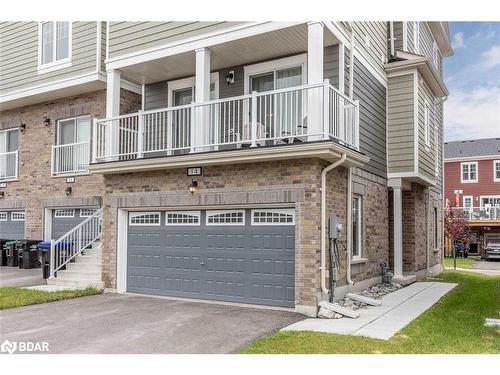 14 Hills Thistle Drive, Wasaga Beach, ON - Outdoor With Balcony With Facade