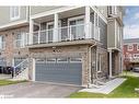 14 Hills Thistle Drive, Wasaga Beach, ON  - Outdoor With Balcony With Facade 