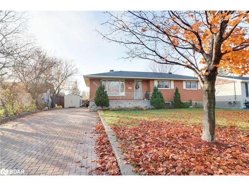 1399 Woodbine Avenue, Sudbury, ON - Outdoor With Deck Patio Veranda With Facade