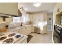 1399 Woodbine Avenue, Sudbury, ON  - Indoor Photo Showing Kitchen With Double Sink 