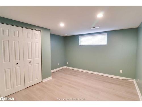 1399 Woodbine Avenue, Sudbury, ON - Indoor Photo Showing Basement