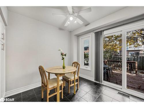 573 Skinner Avenue, Newmarket, ON - Indoor Photo Showing Dining Room