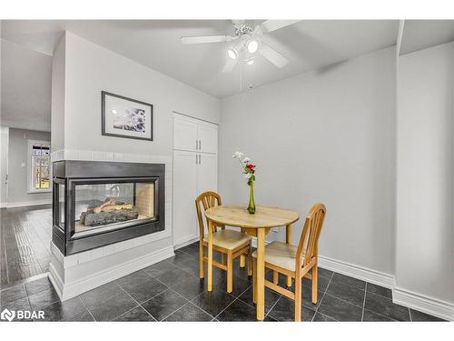 573 Skinner Avenue, Newmarket, ON - Indoor With Fireplace