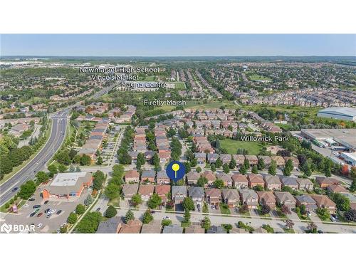 573 Skinner Avenue, Newmarket, ON - Outdoor With View