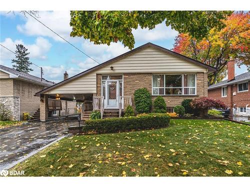 29 Checkendon Drive, Etobicoke, ON - Outdoor With Deck Patio Veranda