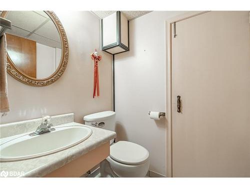 29 Checkendon Drive, Etobicoke, ON - Indoor Photo Showing Bathroom