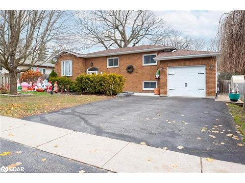 7 Keats Drive, Barrie, ON - Outdoor With Facade