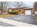 7 Keats Drive, Barrie, ON  - Outdoor With Facade 