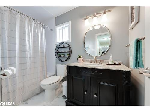 7 Keats Drive, Barrie, ON - Indoor Photo Showing Bathroom