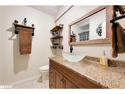 7 Keats Drive, Barrie, ON - Indoor Photo Showing Bathroom