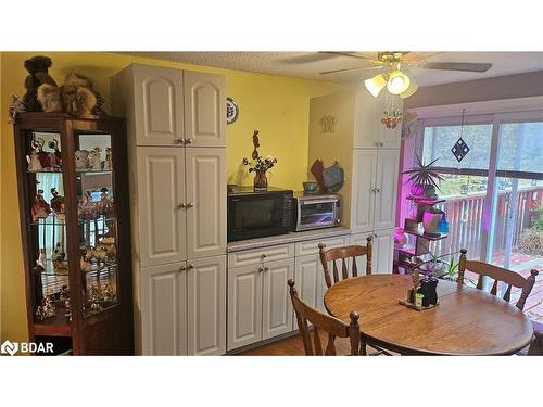 110 Shakespeare Crescent, Barrie, ON - Indoor Photo Showing Dining Room