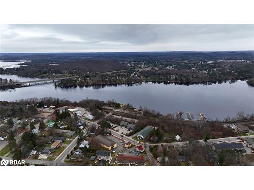 15 Wilmott Street, Huntsville, ON - Outdoor With Body Of Water With View