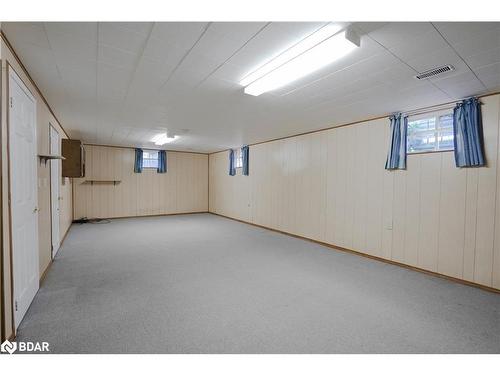 161 Wessenger Drive, Barrie, ON - Indoor Photo Showing Basement