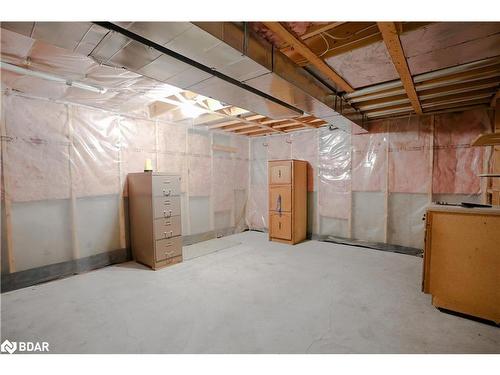 161 Wessenger Drive, Barrie, ON - Indoor Photo Showing Basement