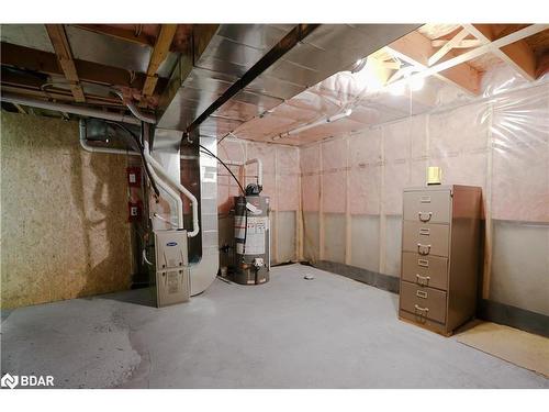 161 Wessenger Drive, Barrie, ON - Indoor Photo Showing Basement