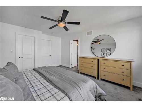 203 Yellow Birch Crescent, The Blue Mountains, ON - Indoor Photo Showing Bedroom