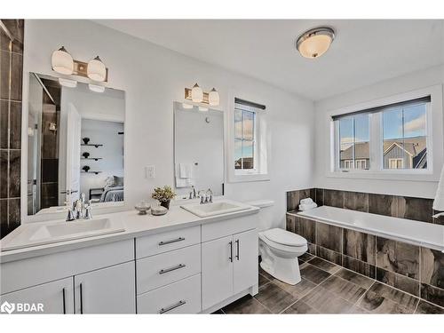 203 Yellow Birch Crescent, The Blue Mountains, ON - Indoor Photo Showing Bathroom