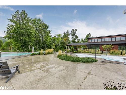 203 Yellow Birch Crescent, The Blue Mountains, ON - Outdoor With In Ground Pool