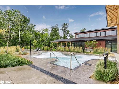 203 Yellow Birch Crescent, The Blue Mountains, ON - Outdoor With In Ground Pool